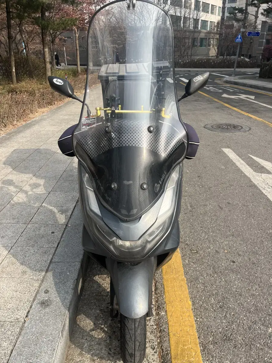 혼다 pcx125 22년식ABS 판매합니다!